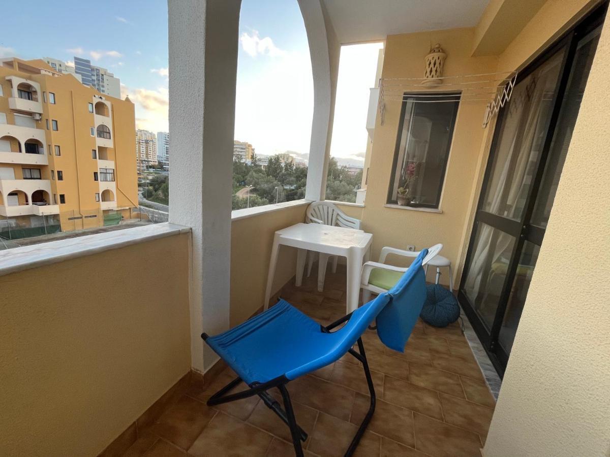 Rocha Beach Apartment Portimão Exterior foto